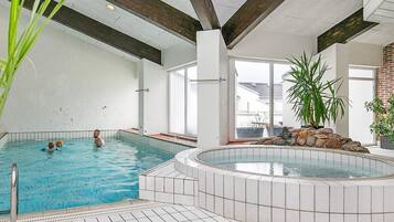 Apartment | Pool | Innenpool, Außenpool