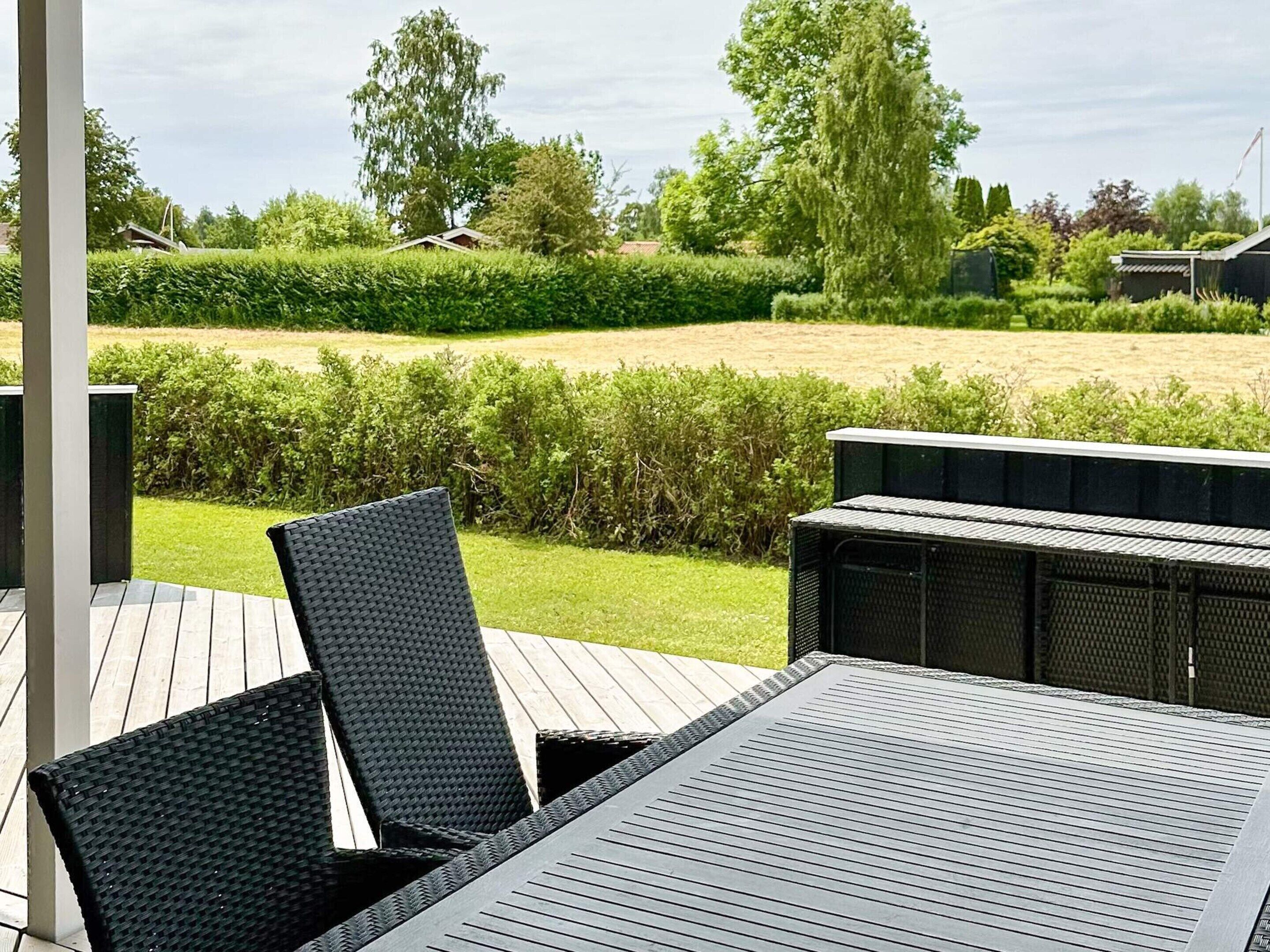 Ferienhaus | Blick von der Unterkunft