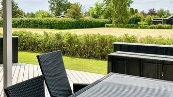 Ferienhaus | Blick von der Unterkunft