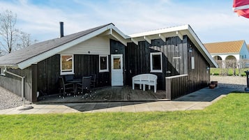 Ferienhaus | Außenbereich