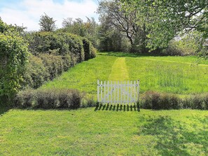 House | Property grounds