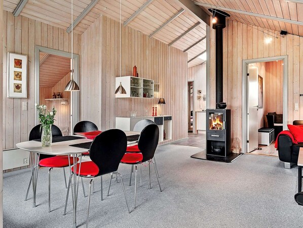 Ferienhaus | Innenbereich