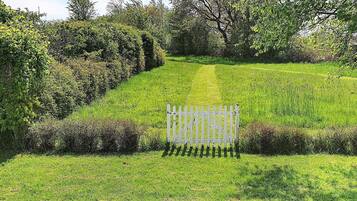 House | View from property