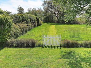 Huis | Uitzicht vanuit accommodatie