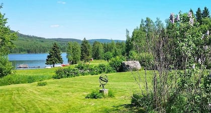 6 Person Holiday Home in Bollnas