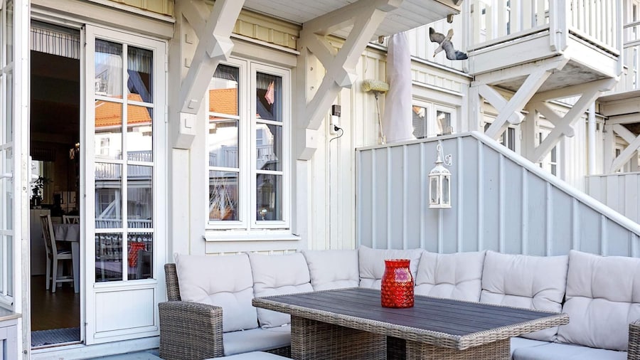 7 Person Holiday Home in Stromstad