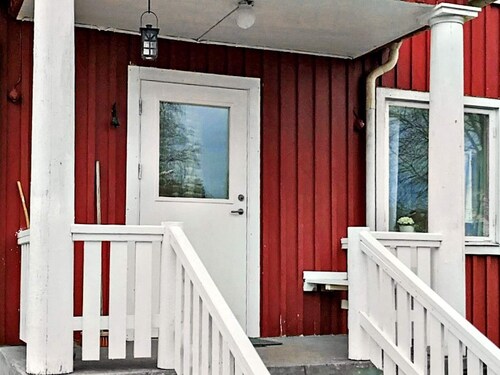 7 Person Holiday Home in Fredriksberg
