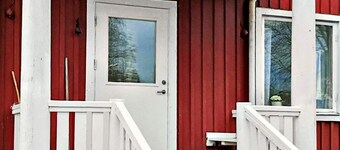 7 Person Holiday Home in Fredriksberg