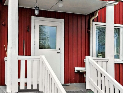 7 Person Holiday Home in Fredriksberg