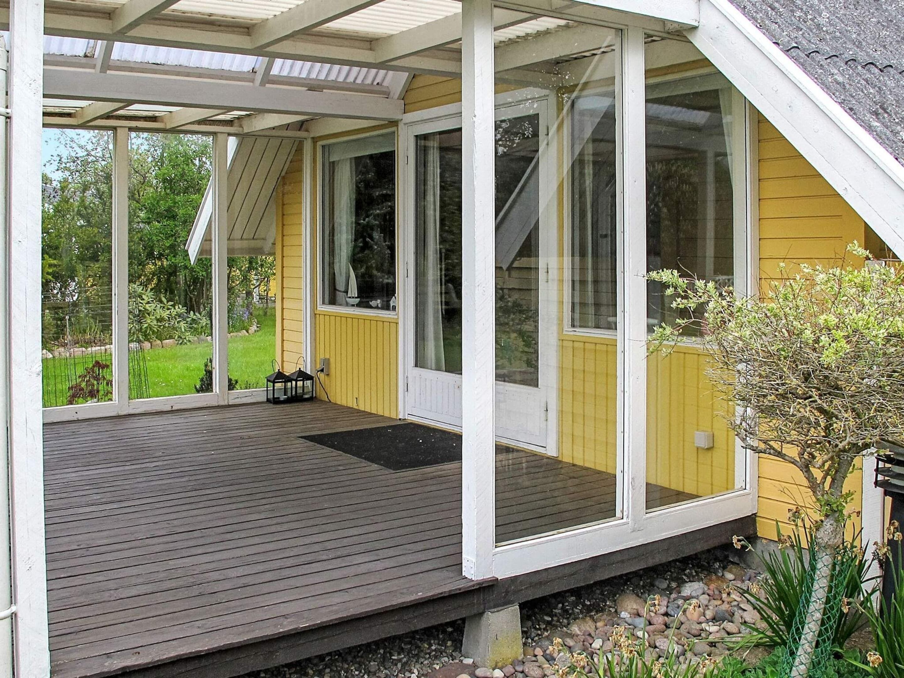 Ferienhaus | Außenbereich