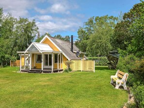Hus | Udendørsområde