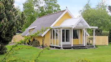 Ferienhaus | Außenbereich