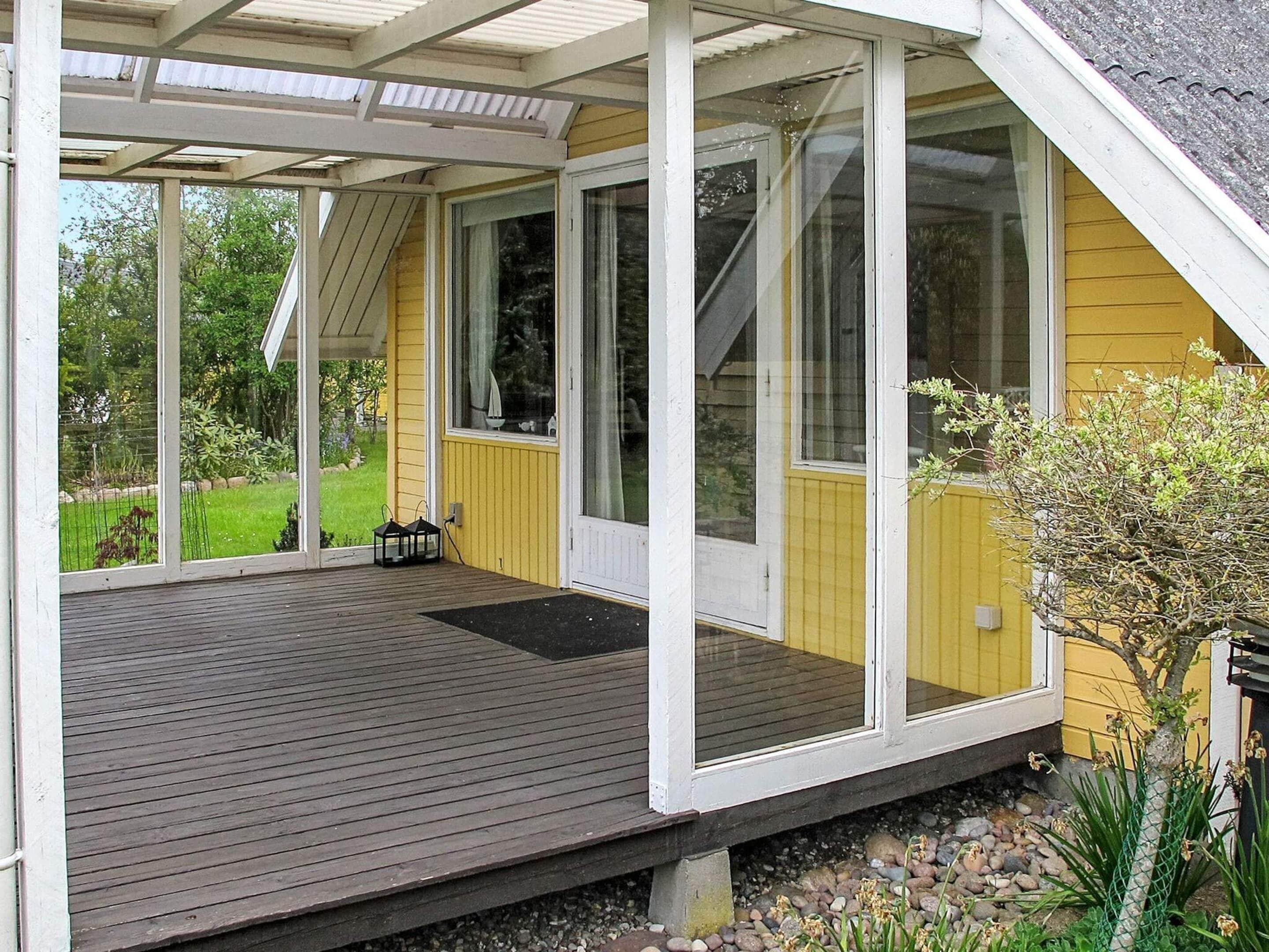 Ferienhaus | Außenbereich