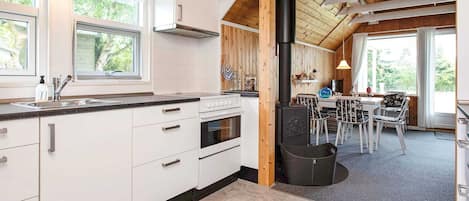 Hus | Interiör