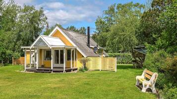 Ferienhaus | Außenbereich