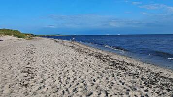 Ferienhaus | Blick auf das Wasser