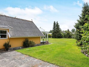 Maison | Vue depuis l’hébergement