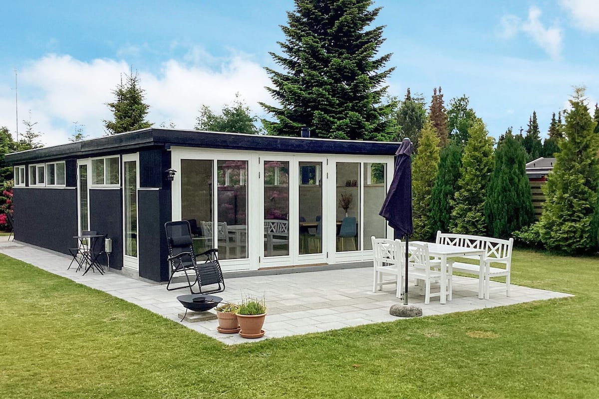 Hus | Restaurang utomhus