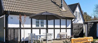4 Person Holiday Home in Aakirkeby