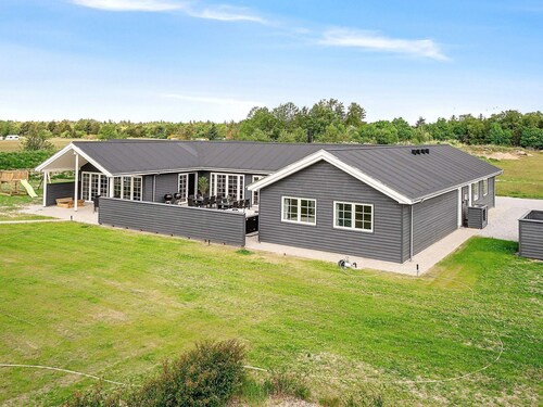 Holiday Home in Ålbæk