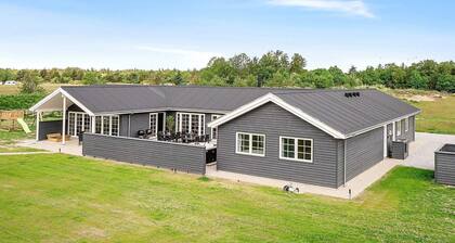 Holiday Home in Ålbæk