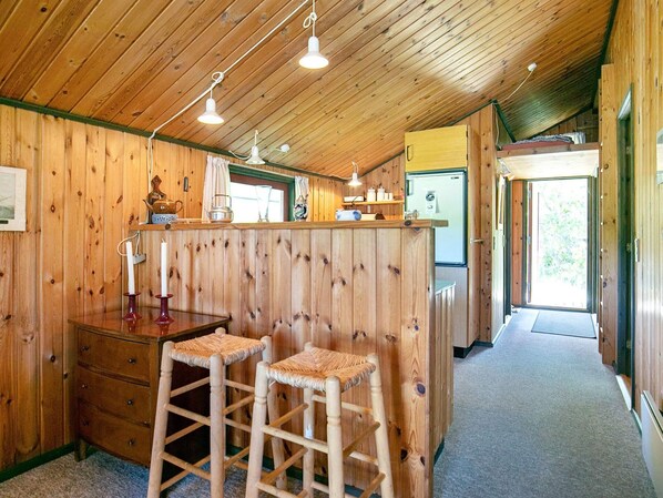 Interior - 6 Person Holiday Home in Albaek (Aalbaek)