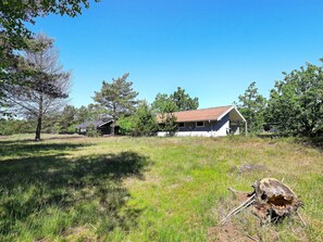 House | Exterior - 6 Person Holiday Home in Albaek (Aalbaek)