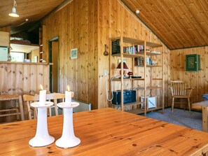 Interior - 6 Person Holiday Home in Albaek (Aalbaek)