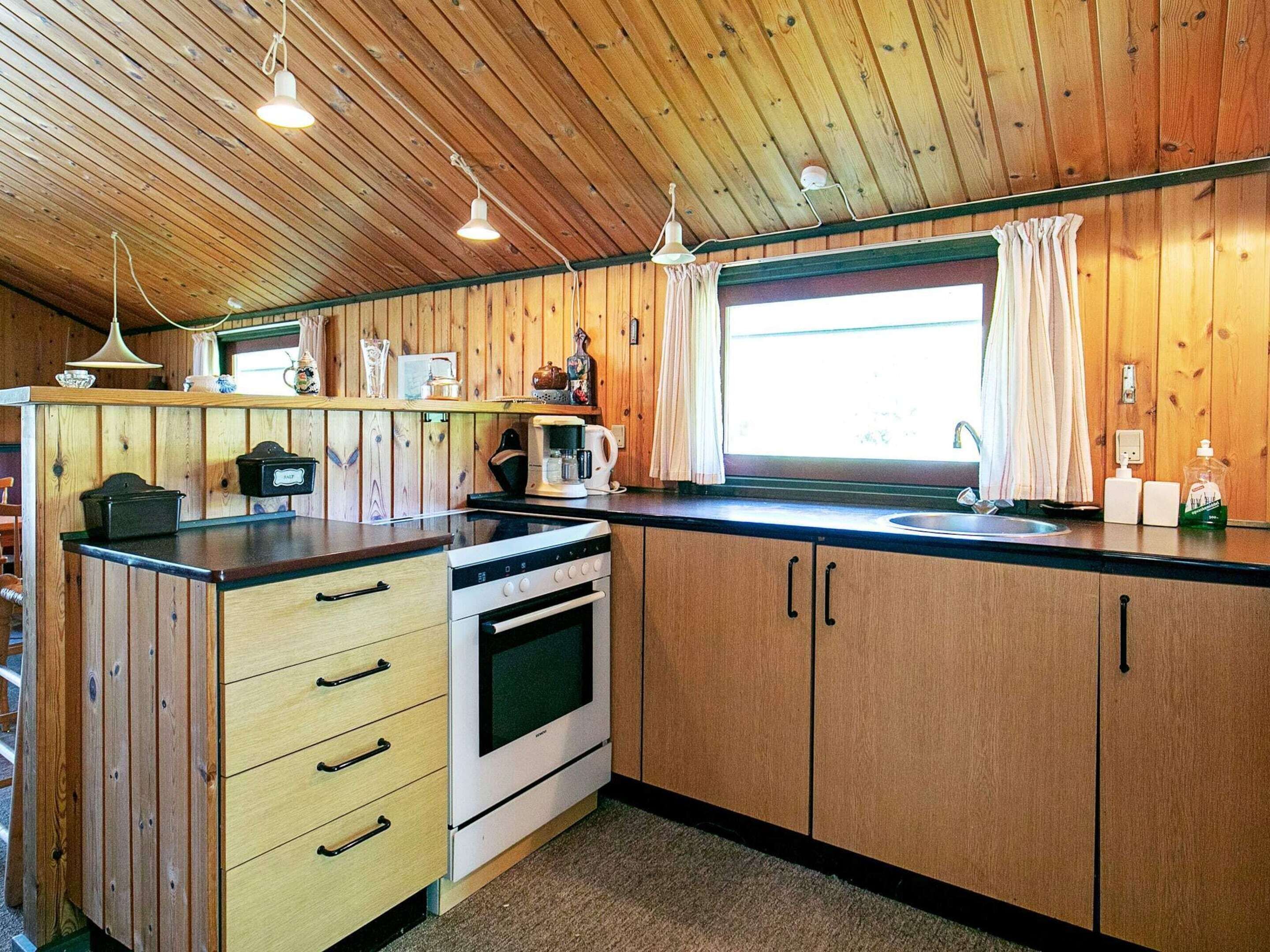 House | Private kitchen | High chair