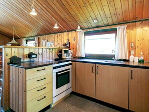 Ferienhaus | Eigene Küche