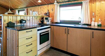 6 Person Holiday Home in Albaek