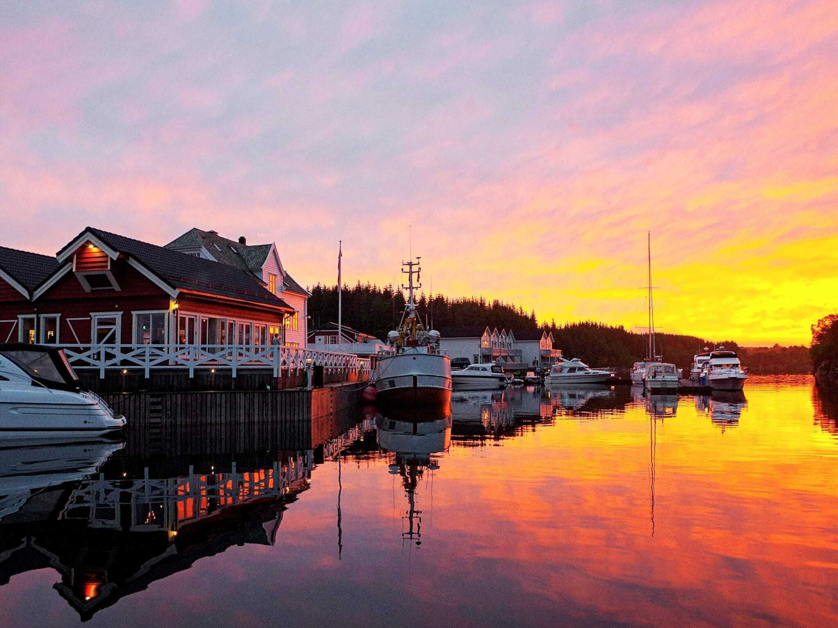 Port de plaisance