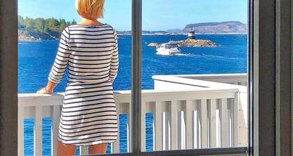 6 Person Holiday Home in Austrheim