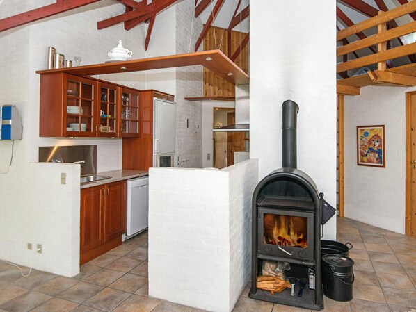 Interior - Holiday Home in Nørre Nebel (Norre Nebel)