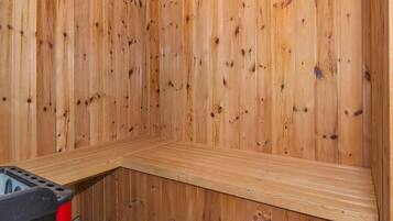Casa | Sauna