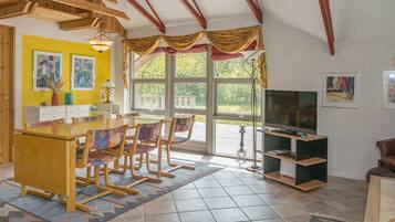 House | Bahagian dalam