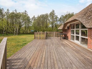 Casa | Vista desde la propiedad