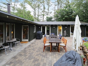 House | View from property