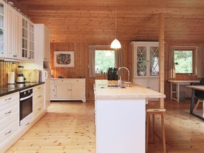 Interior - 6 Person Holiday Home in Gilleleje (Gilleleje)