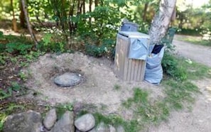 Property grounds - 6 Person Holiday Home in Gilleleje (Gilleleje)