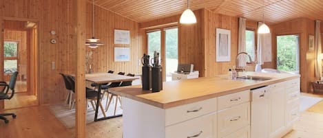 Ferienhaus | Innenbereich