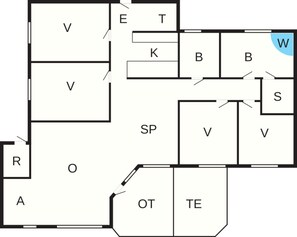 Hus | Planlösning