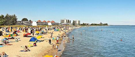 Ferienhaus | Blick auf das Wasser