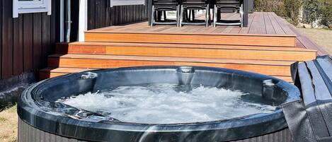 House | Spa treatment