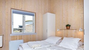 4 chambres, lits bébé