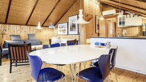 House | Dining - Holiday Home in StubbekÃ¸bing (Stubbekobing)