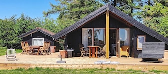 Holiday Home in Stubbekøbing