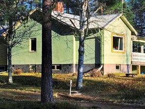 Ferienhaus | Aussenbereich