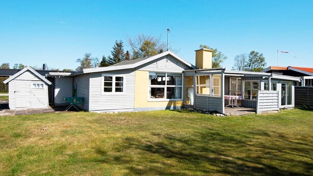 Unclassified image, 1 of 21, button - 4 Person Holiday Home in Grenaa (Grenaa)