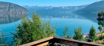 6 Person Holiday Home in Utvik